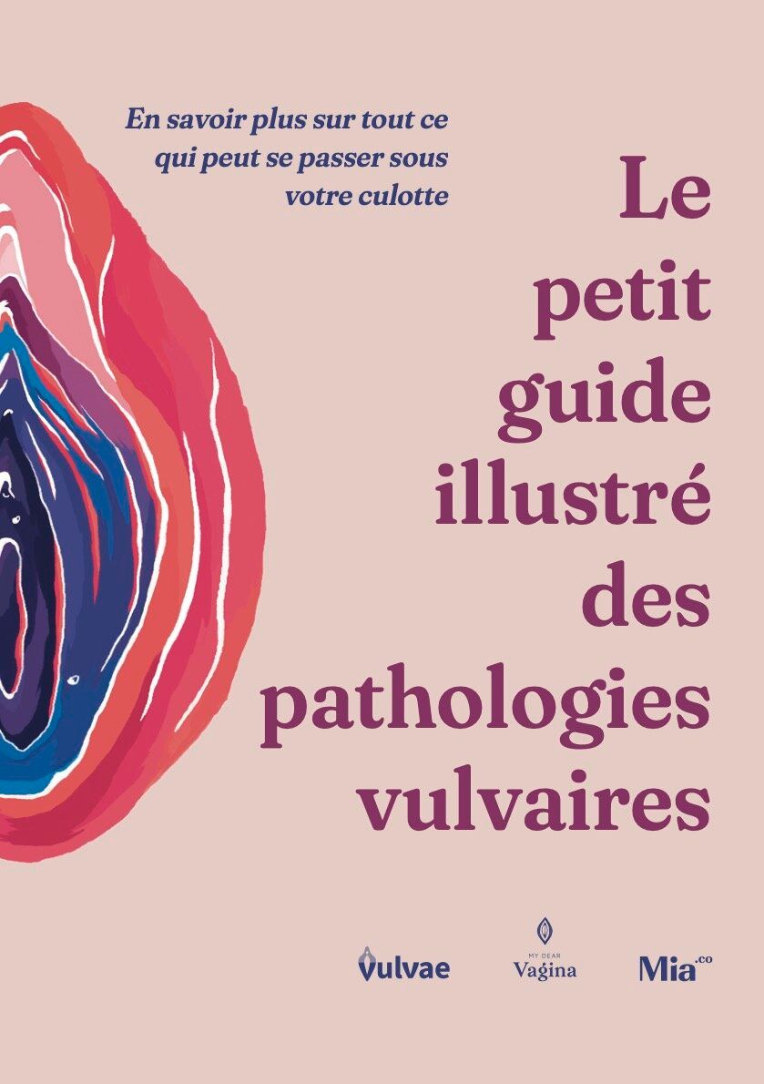 guide illustré des pathologies vulvaires