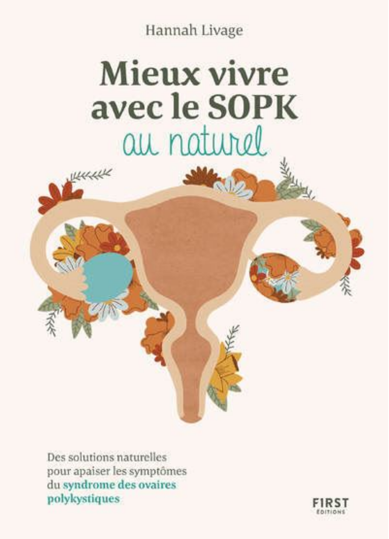 couverture du livre Mieux vivre avec le SOPK