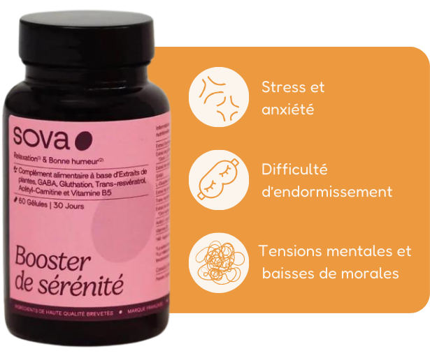 bénéfices de la cure booster de sérénité